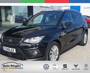 Seat Seat Arona 1.0 TSI Xcellence+NAVI+PDC+ALU+DAB Gebrauchtwagen