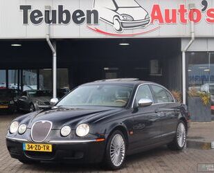 Jaguar Jaguar S-Type 2.7D V6 Executive navi Schuif- kante Gebrauchtwagen