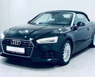 Audi Audi A5 Cabriolet 2.0 TFSI * NAVI * R-KAMERA * Gebrauchtwagen