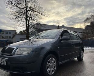 Skoda Skoda Fabia Combi Sport Gebrauchtwagen