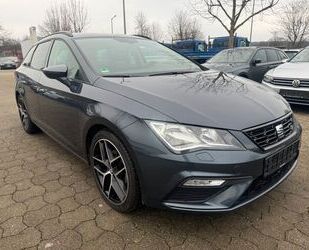 Seat Seat Leon 1.5TSI 110kW FR Black Matt DSG Sport/18Z Gebrauchtwagen