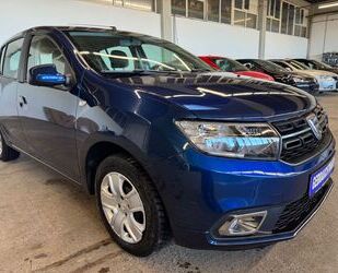 Dacia Dacia Sandero II Comfort-Klima-1 Hand-Tüv neu Gebrauchtwagen