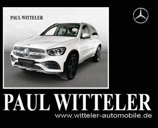 Mercedes-Benz Mercedes-Benz GLC 300 e 4MATIC AMG Line LED/AHK/Ka Gebrauchtwagen