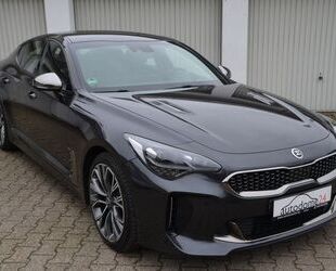 Kia Kia Stinger GT-Line 2WD Exclusive Leder Kamera LED Gebrauchtwagen