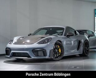 Porsche Porsche Cayman 718 GT4 RS Sportabgas PCCB Liftsyst Gebrauchtwagen