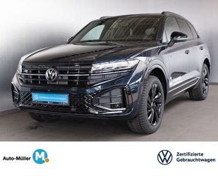 VW Volkswagen Touareg R-Line 3.0 V6 4M TDI AHK PANO M Gebrauchtwagen