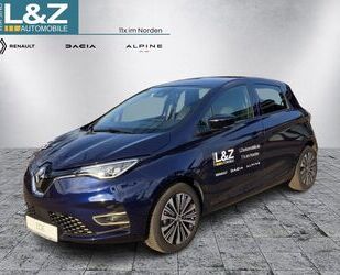 Renault Renault ZOE E-Tech 100% Iconic EV50 135hp* SHZ, Na Gebrauchtwagen