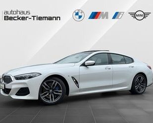 BMW BMW 840d xDrive Gran Coupé*M SPORT*LASER*ACC*PANO* Gebrauchtwagen