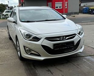 Hyundai Hyundai i40 cw 5 Star Edition / XENON / NAVI / KAM Gebrauchtwagen