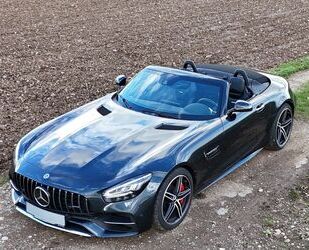 Mercedes-Benz Mercedes-Benz AMG GT C Roadster top Ausstattung Gebrauchtwagen