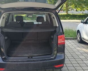 VW Volkswagen Touran 2.0 TDI 130kW DSG Highline Highl Gebrauchtwagen