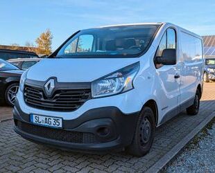 Renault Renault Trafic Kasten L1H1 2,9t Komfort Gebrauchtwagen