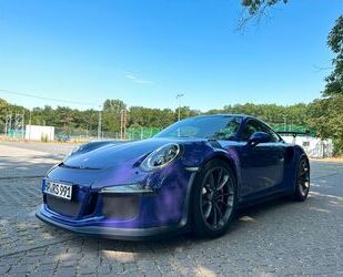 Porsche Porsche 991.1 GT3RS Clubsport *Approved* Dt. Fzg Gebrauchtwagen