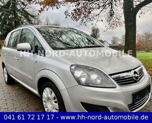 Opel Opel Zafira B Family CNG //7 SITZER// Gebrauchtwagen