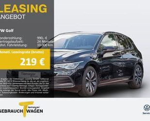 VW Volkswagen Golf 2.0 TDI DSG MOVE PANO AHK KAMERA L Gebrauchtwagen