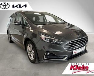 Ford Ford S-Max 2.0 EcoBlue Titanium 7-SITZER AHK SHZ N Gebrauchtwagen