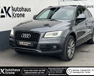 Audi Audi Q5 2.0 TDI quattro*3x S Line*Pano*Kamera*AHK* Gebrauchtwagen