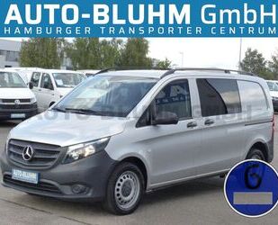 Mercedes-Benz Mercedes-Benz Vito 114 CDI Mixto Compact 4X4 Klima Gebrauchtwagen