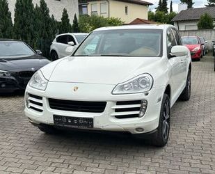 Porsche Porsche Cayenne Diesel Leder Xenon AHK Gepflegt Gebrauchtwagen