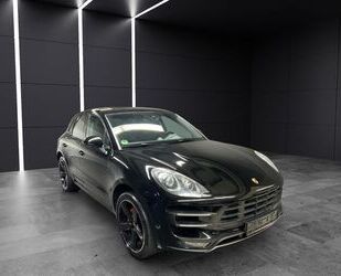 Porsche Porsche Macan Turbo /PANO/LEDER/21-ALU/PDLS/LUFT/C Gebrauchtwagen