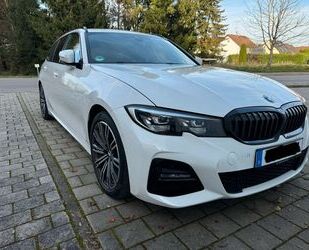 BMW BMW 320d Touring M Sport Automa. M Sport !GARANTIE Gebrauchtwagen