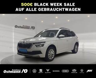 Skoda Skoda Kamiq 1.0 TSI Ambition *PDC*LED*Sitzh* Gebrauchtwagen