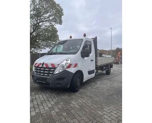 Renault Renault Master III Pritsche/Fahrgest. L3H1 3,5t Gebrauchtwagen