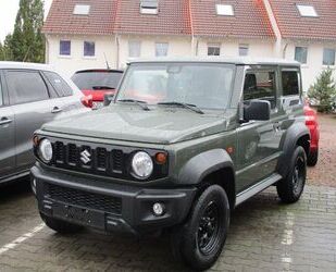 Suzuki Suzuki JIMNY 1.5 ALLRAD Comfort AHK Trenngitter 1. Gebrauchtwagen