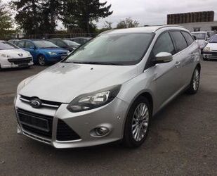 Ford Ford Focus Turnier Titanium Gebrauchtwagen