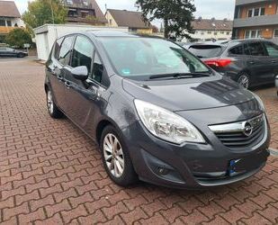 Opel Opel Meriva 1.4 ecoFLEX Active 88kW S/S 6-Gang Act Gebrauchtwagen