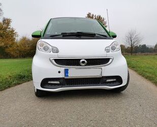 Smart Smart ForTwo coupé 55kW el. drive passion Batterie Gebrauchtwagen