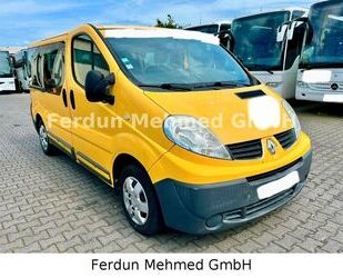 Renault Renault Trafic Combi L1H1 2,7t verglast Gebrauchtwagen