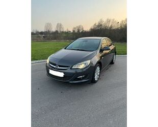 Opel Opel Astra 1.4 Turbo Gebrauchtwagen