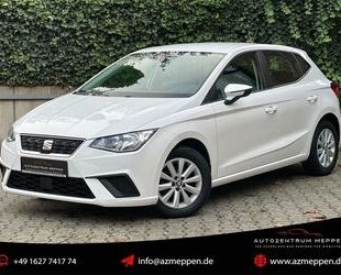 Seat Seat Ibiza 1.0 MPI Style *Navi*Sitzheizung*Klimaau Gebrauchtwagen