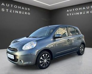 Nissan Nissan Micra AUTOMATIK+NAVIGATION+PDC Acenta Gebrauchtwagen