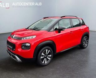 Citroen Citroën C3 Aircross Feel/LPG/AUTOMATIK/1 HAND/AHK/ Gebrauchtwagen