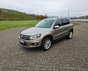 VW Volkswagen Tiguan 2.0 TDI DSG 4MOTION Sport & Styl Gebrauchtwagen