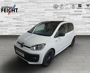 VW Volkswagen up! 1.0 R-Line+RFK+5TÜRIG+WINTERPAKET Gebrauchtwagen