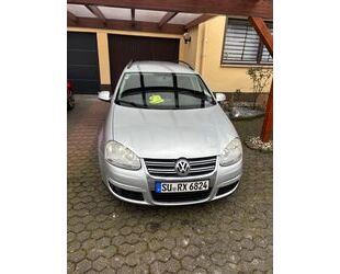 VW Volkswagen Golf 1.6 Comfortline Variant Comfortlin Gebrauchtwagen