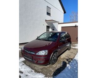 Opel Opel Corsa 1.2 - aus 1.Hand / S-Heft / 8-fach bere Gebrauchtwagen