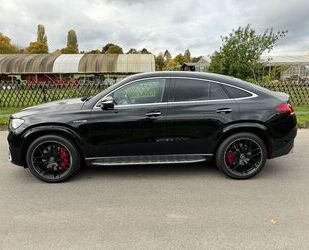 Mercedes-Benz Mercedes-Benz GLE 63s AMG 1. Hand, Garantie, TüV n Gebrauchtwagen