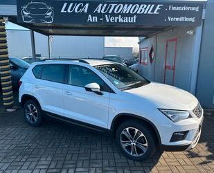 Seat Seat Ateca Style 1,5 TSI DSG Gebrauchtwagen