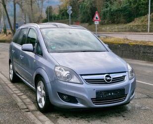 Opel Opel Zafira B Innovation 