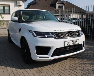 Land Rover Land Rover Range Rover Sport D300 HSE Dynamic/Meri Gebrauchtwagen