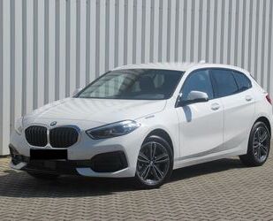 BMW BMW 118i Hatch Sport Line HiFi DAB LED WLAN Shz Gebrauchtwagen