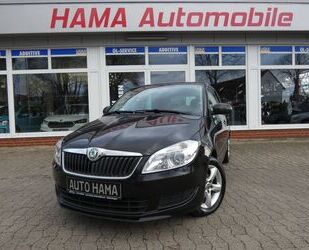 Skoda Skoda Fabia 1.2 Family *KLIMA*LMF*ALLWETTER* Gebrauchtwagen