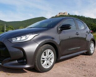 Mazda Mazda 2 Hybrid AGILE mit Comfort- und Safety-Paket Gebrauchtwagen