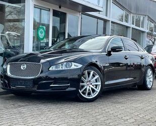 Jaguar Jaguar XJ 5.0 V8 PORTFOLIO LANG/PANO/XENON/SERVICE Gebrauchtwagen