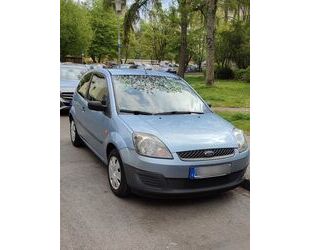 Ford Ford Fiesta 1.4 Fun Automatik 0163 2322203 Tüv Neu Gebrauchtwagen