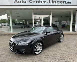 Audi Audi TT Cabrio/Roadster 1.8 TFSI S-Line LEDER/NAVI Gebrauchtwagen